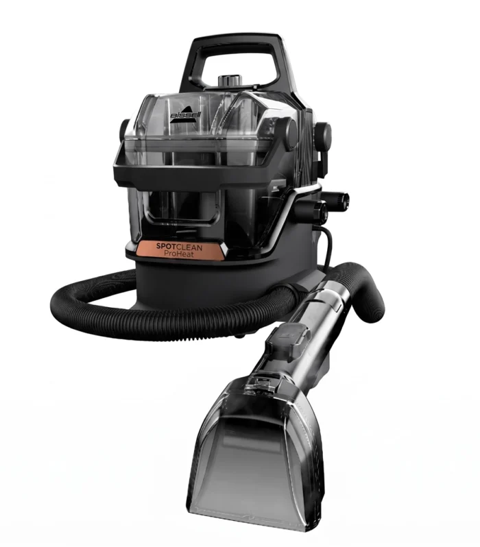 Bissell SpotClean HydroSteam 3700E | Portable Steam Cleaner