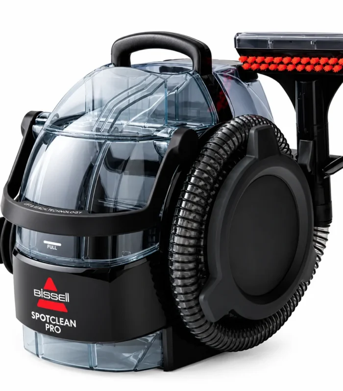 Bissell SpotClean Pro 1558 | Portable Carpet and Upholstery Cleaner