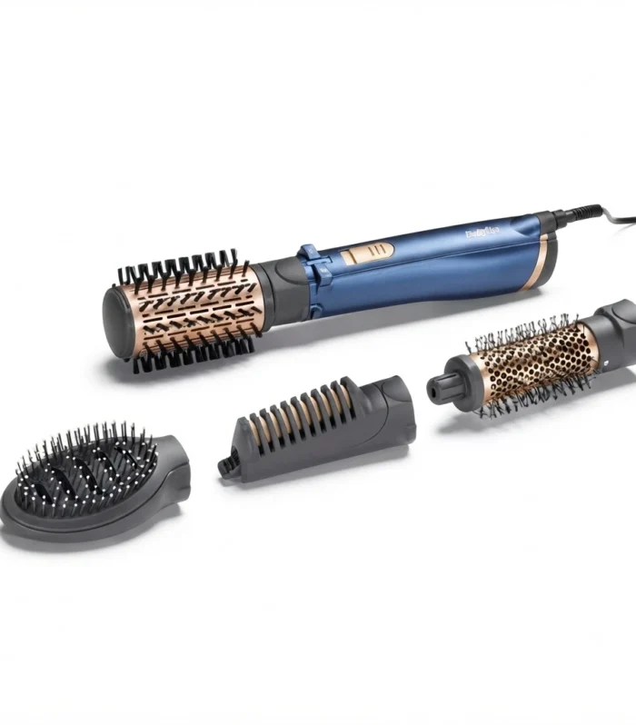 BaByliss 1000W | 4 in 1 Hair Styler with Straightening Attachment