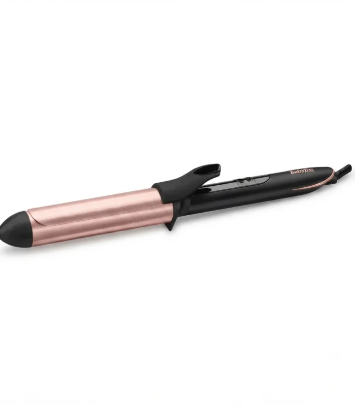 Babyliss C450 Curling Iron | Quartz Ceramic Even Heat Curls
