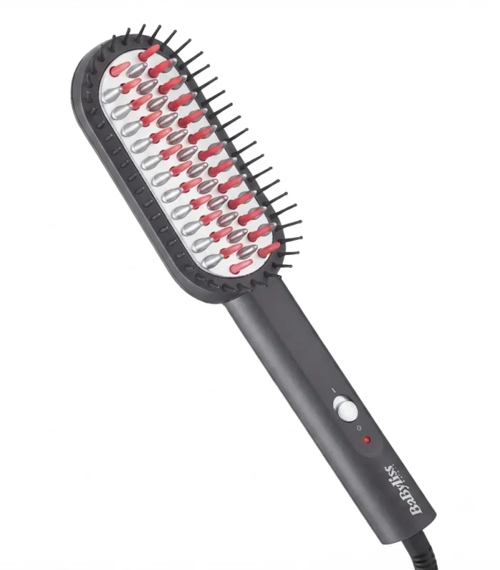 Babyliss H150E | Ceramic Hot Styling Brush for Smoothing