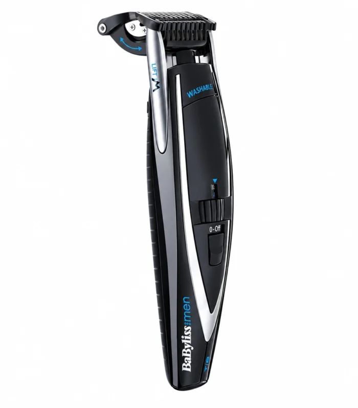 BaByliss E868SDE | Cordless Beard Trimmer with 48 Length Settings