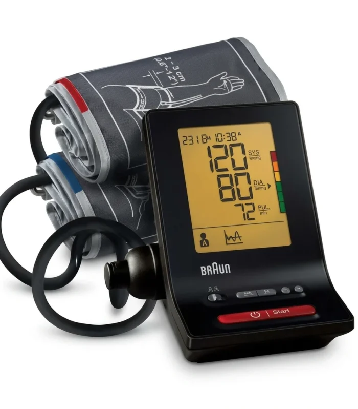 Braun BP6200 Blood Pressure Monitor | Home Monitoring