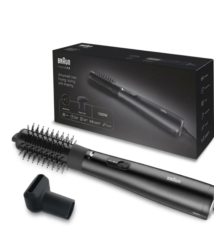 Braun BRAS420SDE Ionic Air Styler 1000W | Frizz Control