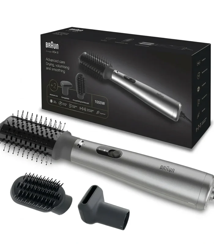 Braun BRAS430SDE 3 in 1 Ionic Air Styler 1000W | Volume Brush