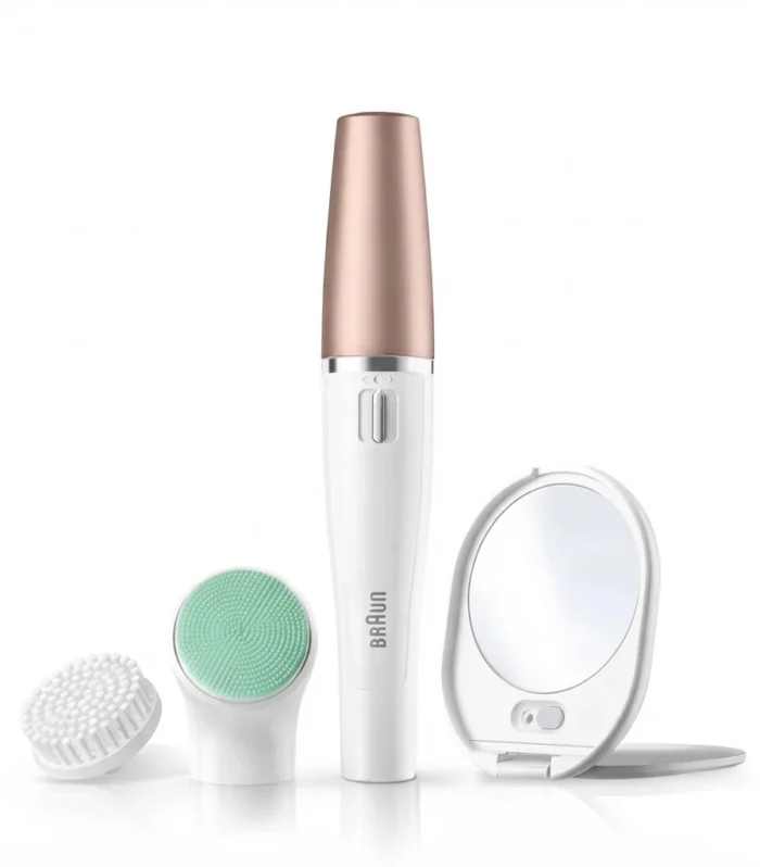 Braun FaceSpa Pro 851V | Facial Cleansing and Care Device
