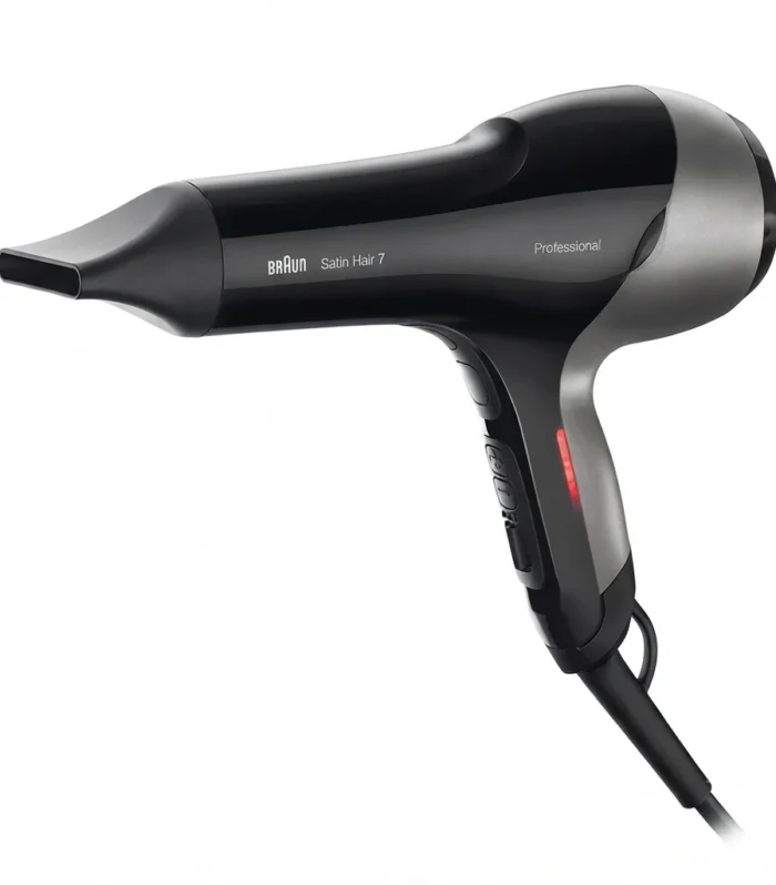 Braun HD780 Satin Hair 7 Hair Dryer | Ionic Styling