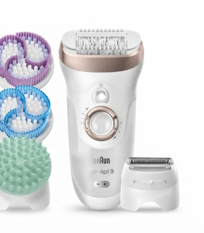 Braun Silk-epil 9 LegEpil 9-961V Epilator | Legs and Body