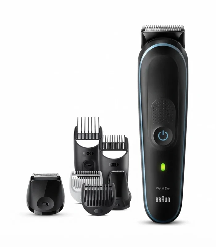 Braun MGK5445 Multi Grooming Kit | Shaver and Trimmer Set