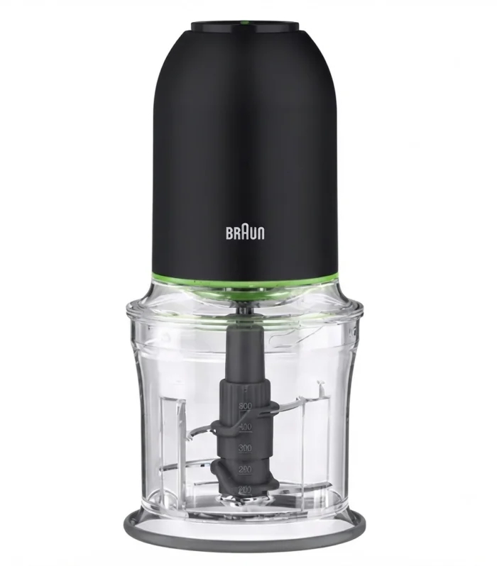 Braun CH3011 MultiPractic 3 Food Chopper | Fast Prep