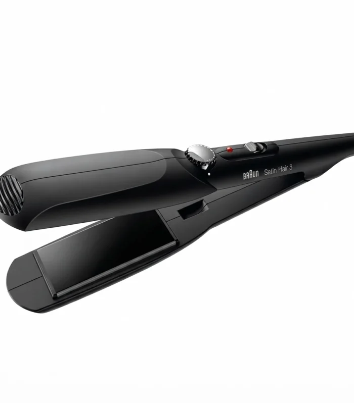 Braun ST310 Hair Straightener | Even Heat Ceramic Plates
