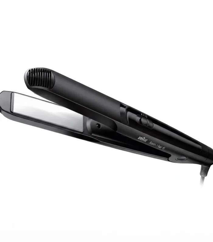 Braun ST510 Satin Hair 5 Ceramic Straightener | Even Heat