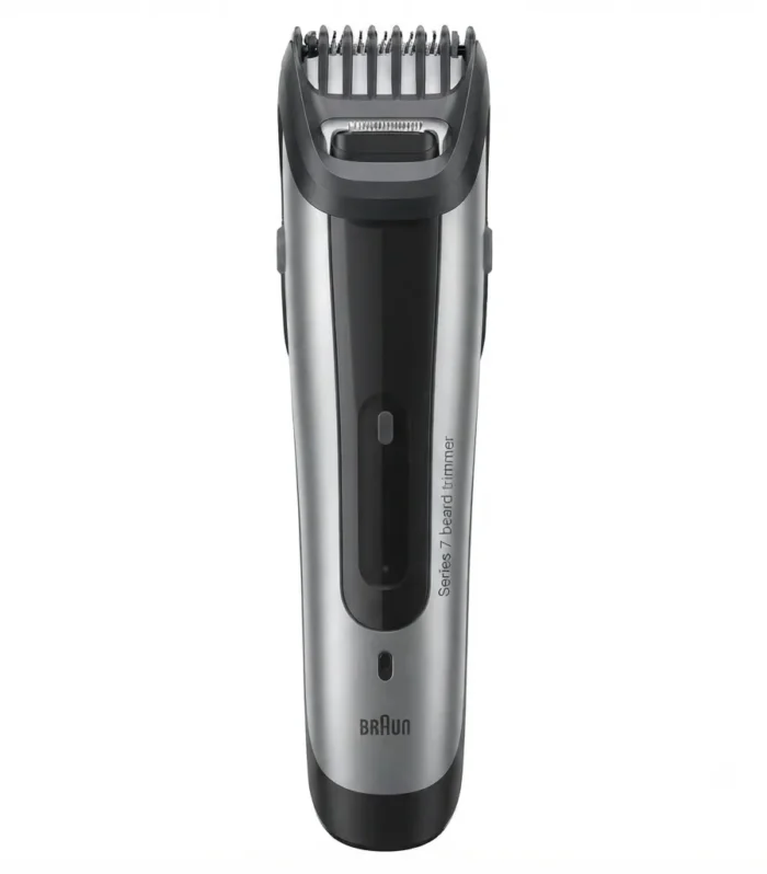 Braun Series 7 Beard Trimmer | Precision Length Control