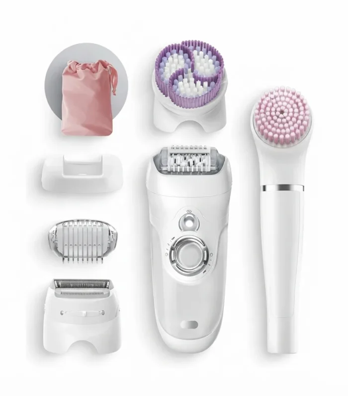 Braun Silk-epil 7 SES7885 Epilator | Wet and Dry Use