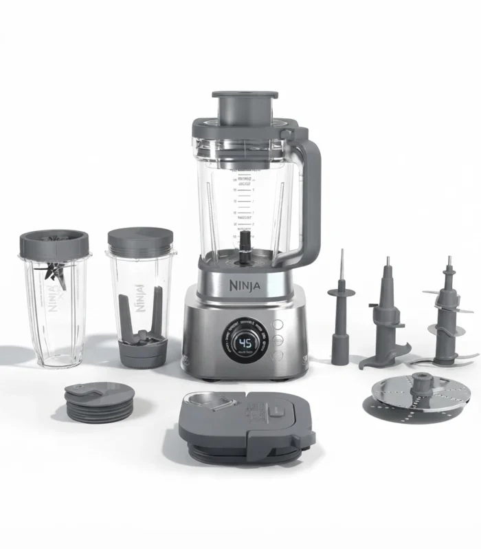 Ninja Foodi Power Nutri CB400 Blender | Blend and Serve in One Cup