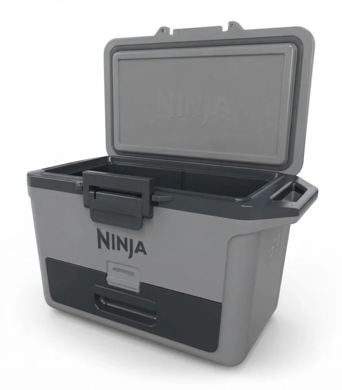 Ninja FrostVault FP151 47L Hard Cooler | Dry Zone Storage