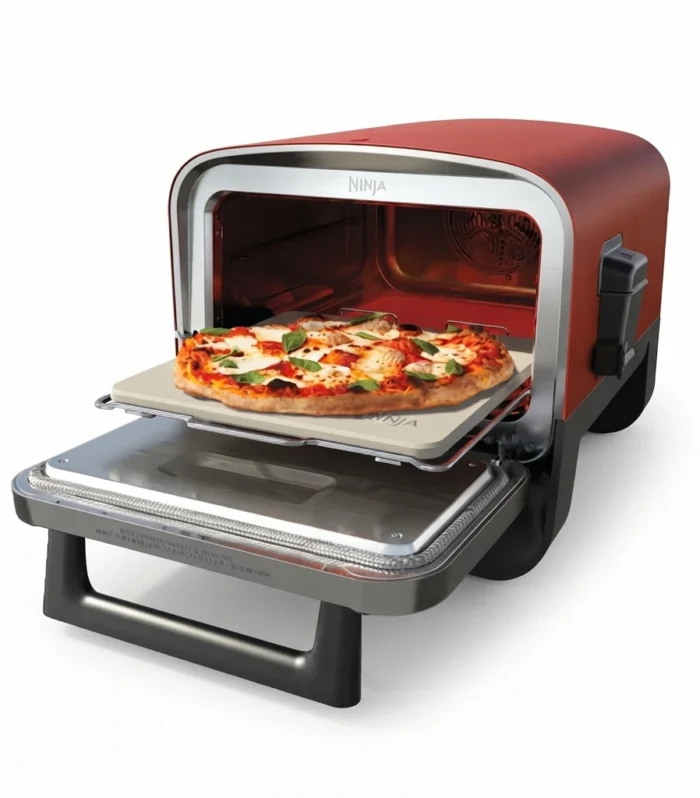Ninja Woodfire OO101UK Electric Outdoor Oven | Pizza and Roast