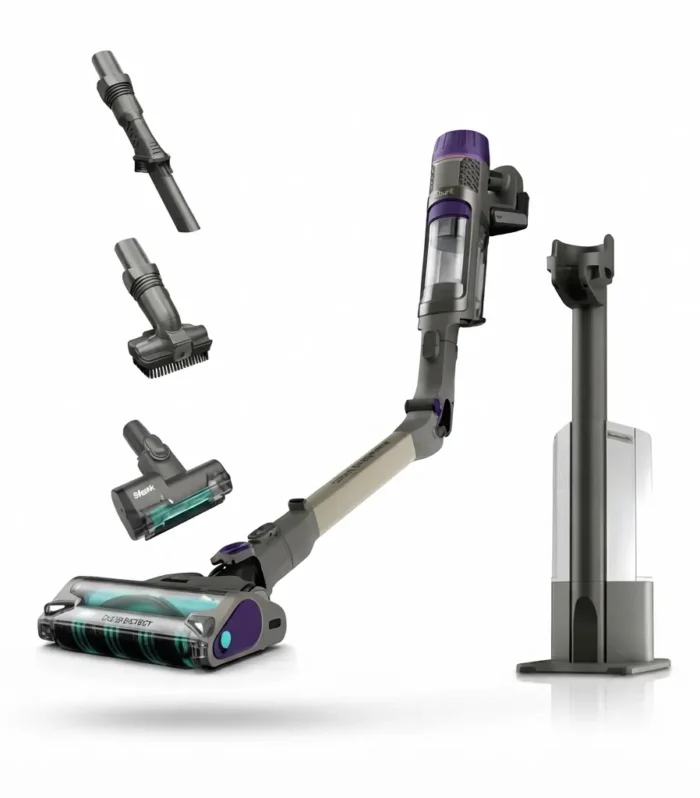 Shark PowerDetect IP3251MET Cordless Vacuum | Auto Empty Base
