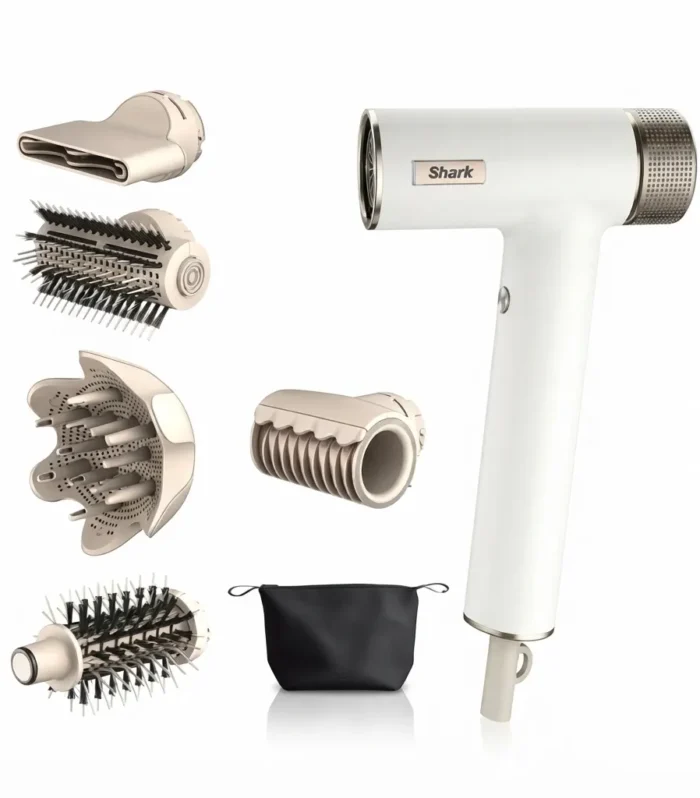 Shark SpeedStyle Finisher HD352ME Hair Dryer | Fast Drying