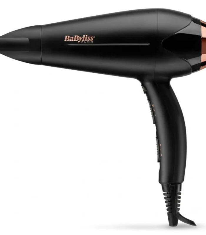Babyliss 6709DSDE 2100W Ionic Hair Dryer | Removable Filter