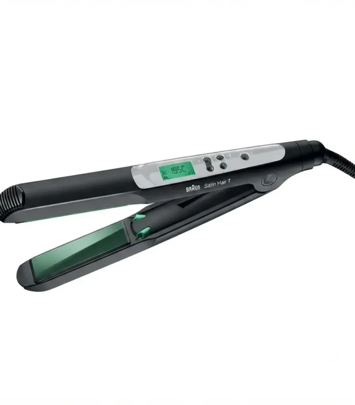 Braun ST710 Satin Hair 7 Straightener | IONTEC Technology