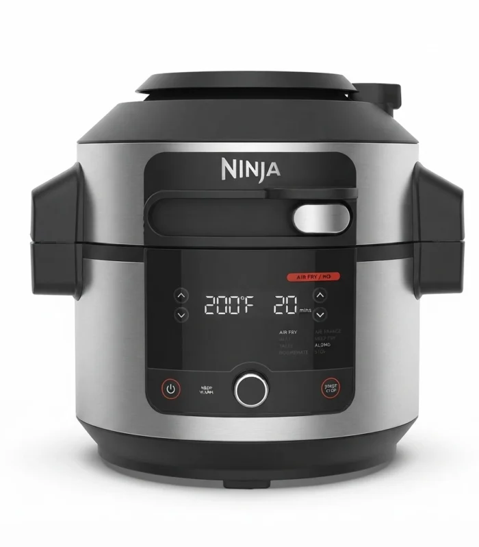 Ninja Foodi OL550UK 11 in 1 SmartLid Multi-Cooker 6L